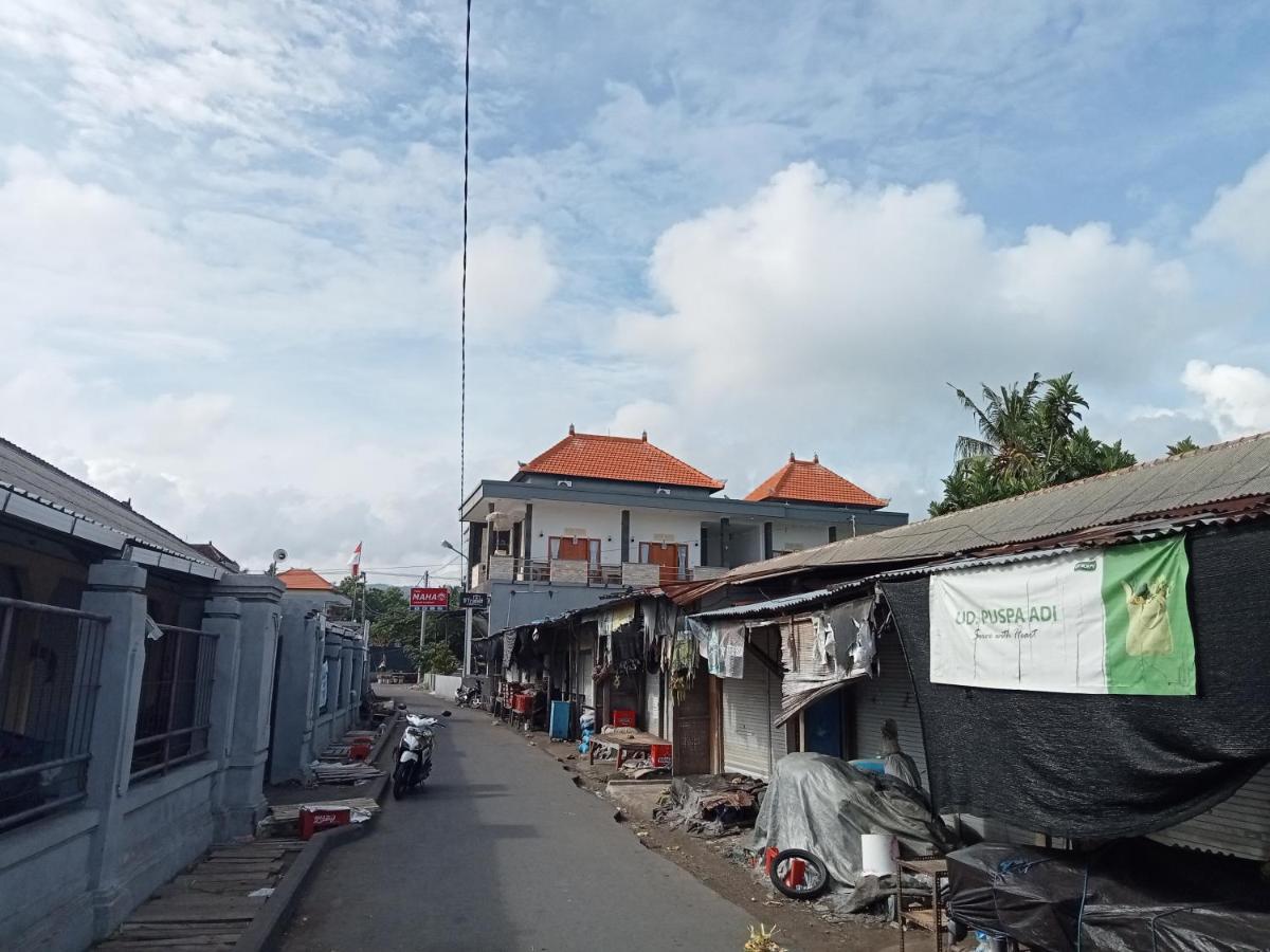 Hotel D'Transit Batununggul Exteriér fotografie