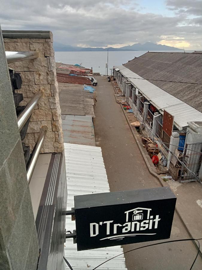 Hotel D'Transit Batununggul Exteriér fotografie